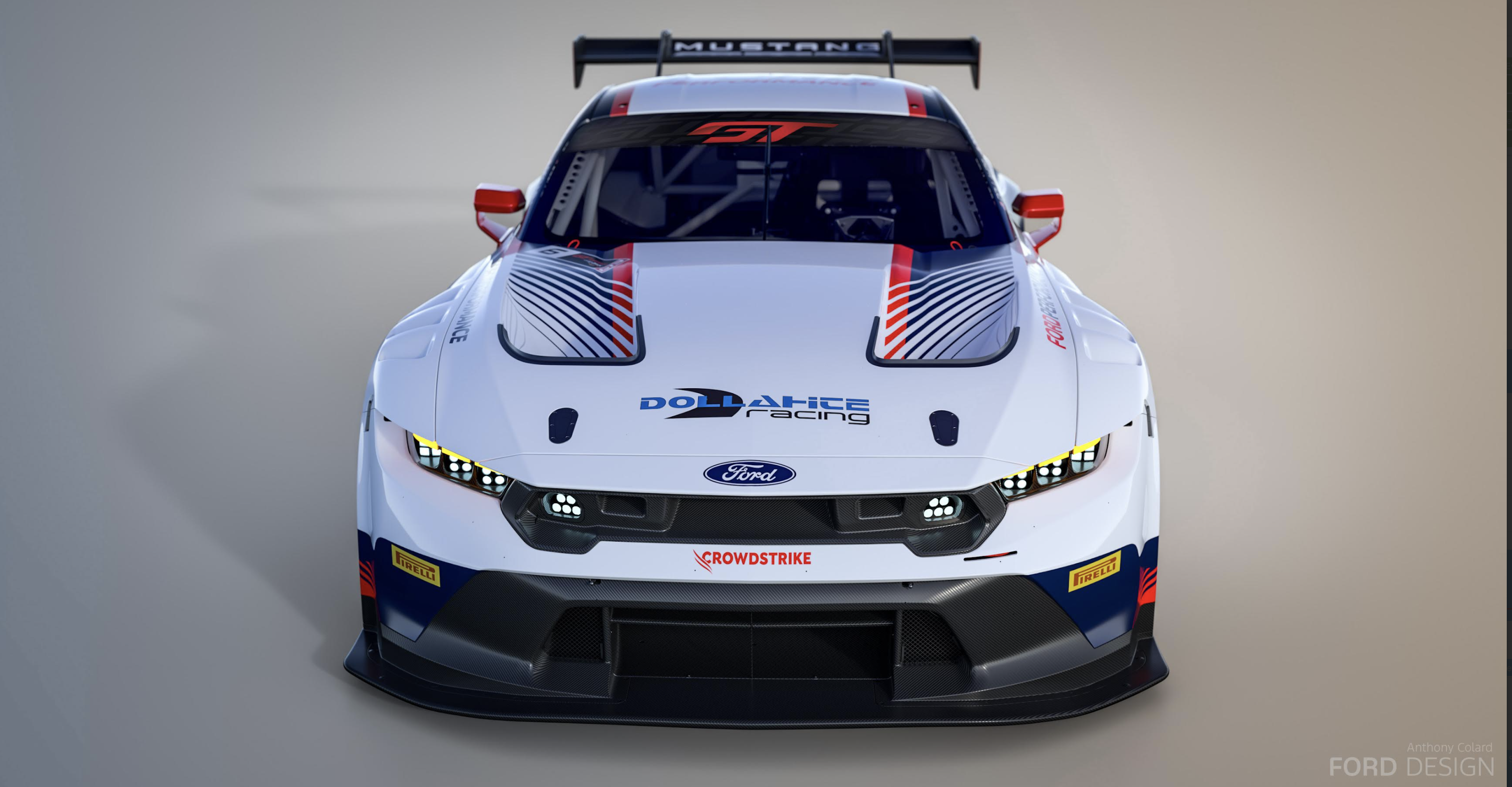 Dollahite Racing Joins Mustang GT3 Stable in GT World Challenge America